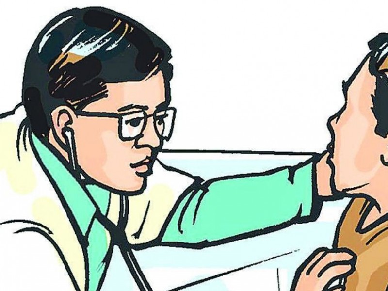 बिरामीको घर–घरमै पुगेर स्वास्थ्यसेवा प्रदान